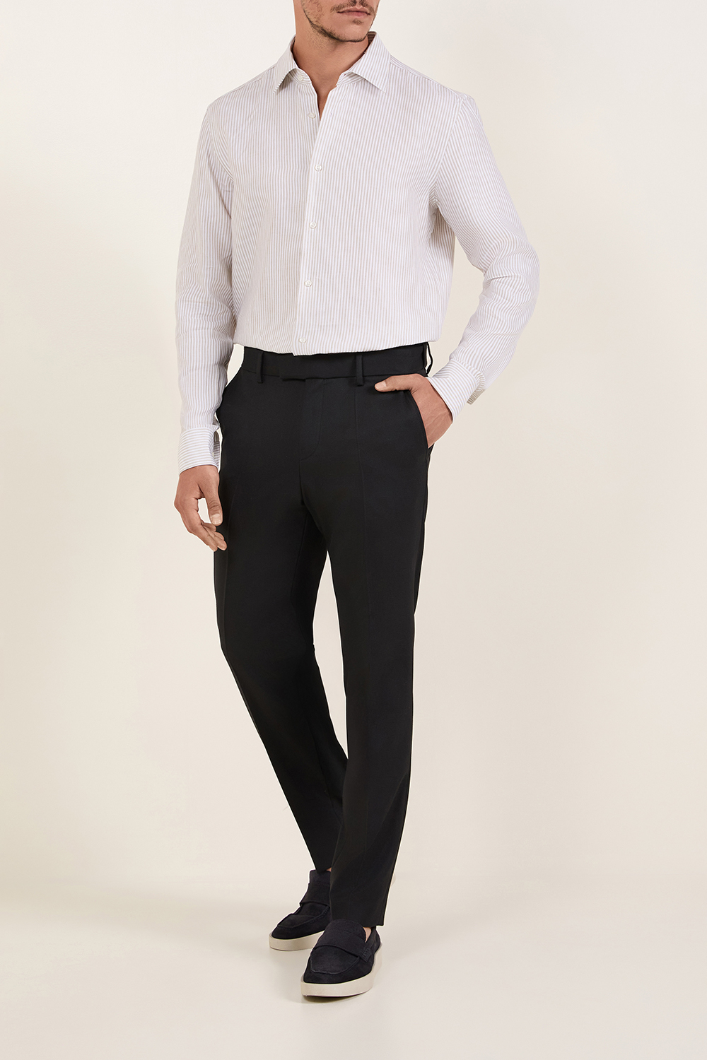 חולצה מכופתרת